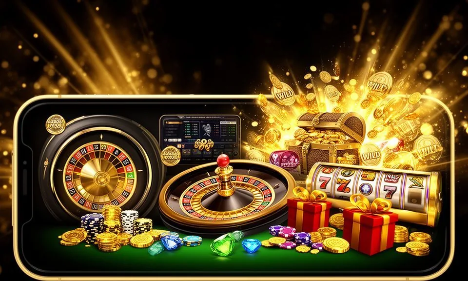 Blackjack Di Động